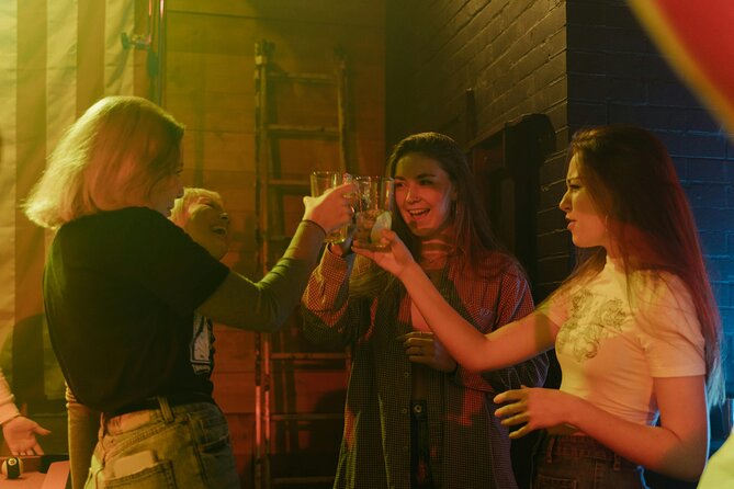Kathmandu: Nightlife and Pub Crawl Tour - Thamel After Dark: Why This Area Works for a Pub Crawl