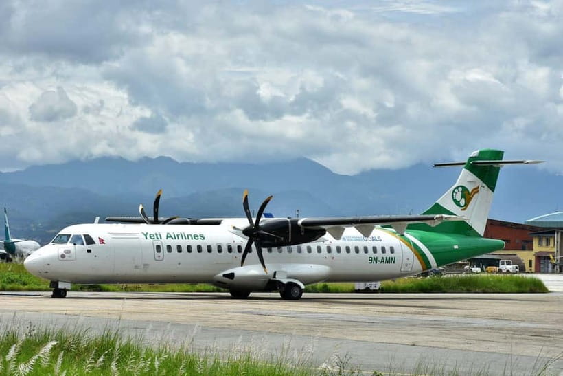 Kathmandu: One-Way Flight Ticket to Pokhara (KTM-PKR) - Pokhara Right After You Land: Where This Flight Sets You Up