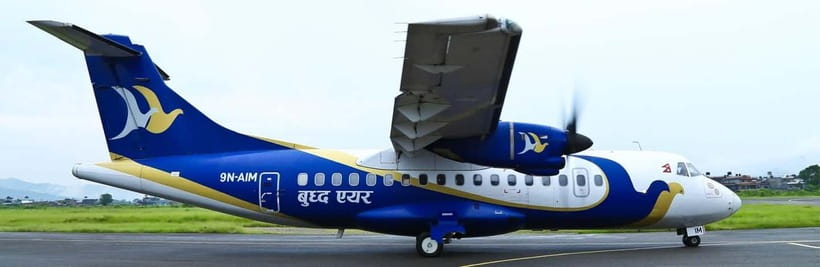Kathmandu: One-Way Flight Ticket to Pokhara (KTM-PKR) - When Weather Throws a Curveball