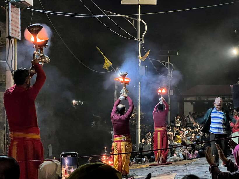 Kathmandu: Pashupatinath Evening Aarati Tour Private/Group - The Provider: What Himalayan 360 Brings to the Day