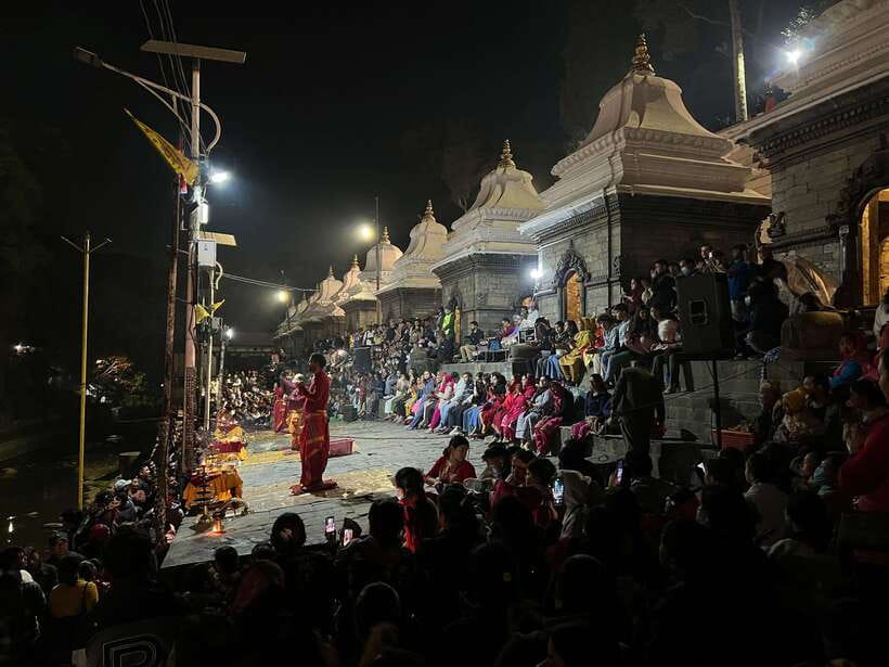 Kathmandu: Pashupatinath Evening Aarati Tour Private/Group - Late-Afternoon Pickup From Thamel: Easy Start, Less Hassle