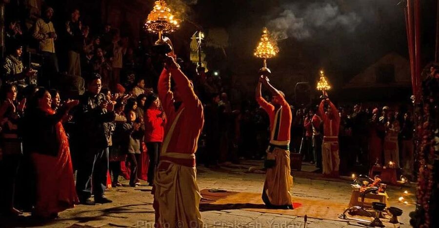 Kathmandu: Pashupatinath Temple Aarti Night Tour - Key Points You’ll Care About