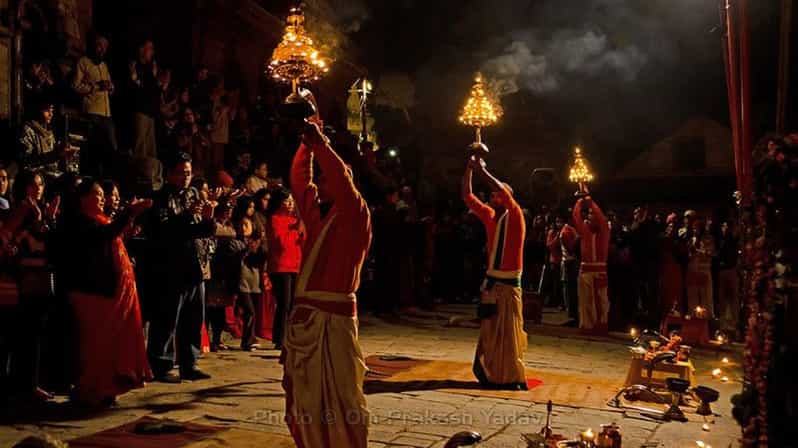 Kathmandu: Pashupatinath Temple Aarti Night Tour - The Aarti Ceremony: What You’re Watching and How to Read It