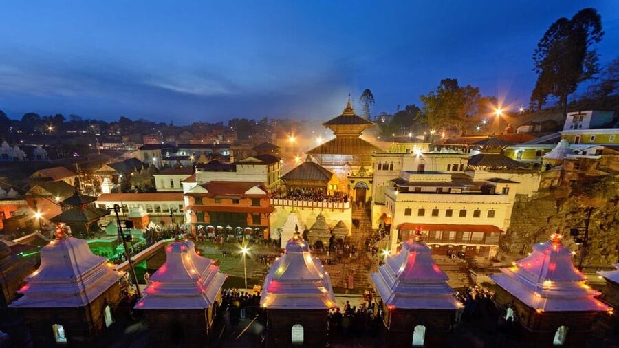 Kathmandu: Pashupatinath Temple Aarti Night Tour - Your 3 Hours in Kathmandu: Hotel Pickup to Temple Lights