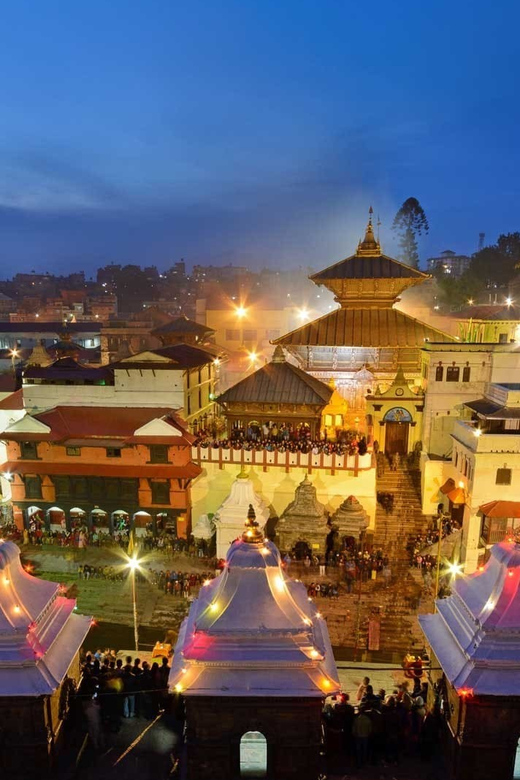 Kathmandu: Pashupatinath Temple Aarti Night Tour - Who This Tour Fits Best (and Who Might Rethink It)
