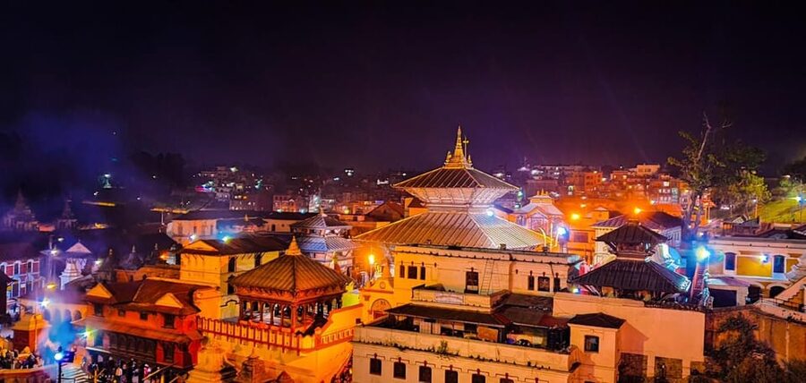 Kathmandu: Pashupatinath Temple Evening Aarati Tour - Why Pashupatinath Aarati at Night Feels Different Than Daytime Sightseeing