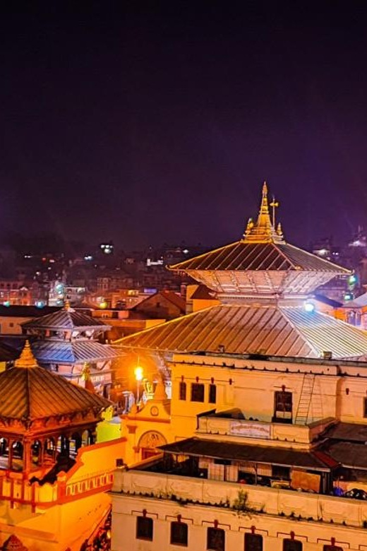 Kathmandu: Pashupatinath Temple Evening Aarati Tour - Late-Afternoon Pickup and the Ride to the Temple Complex