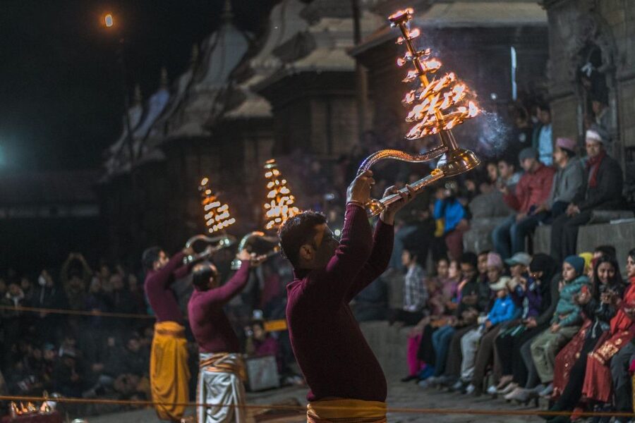 Kathmandu: Pashupatinath Temple Evening Aarati Tour - Who this tour is best for