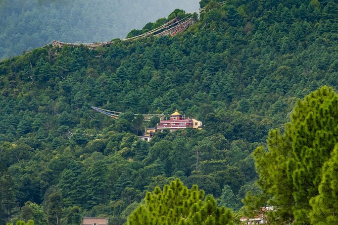Kathmandu: Pharping Monastery & Asura Cave Meditation Tour - Getting Picked Up and Getting Out of the Traffic