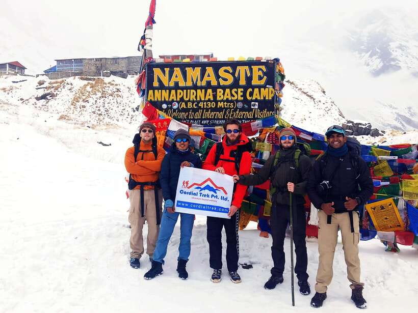 Kathmandu/Pokhara: 5-Day Annapurna Base Camp (ABC) Trek - Key highlights that make this ABC trek a strong value