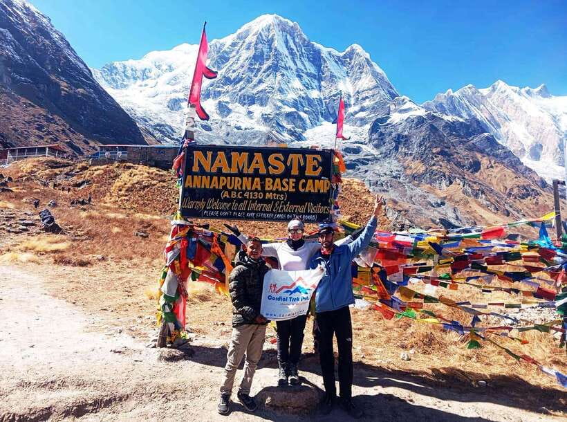 Kathmandu/Pokhara: 5-Day Annapurna Base Camp (ABC) Trek - Price and Logistics: what $96 really buys you for a 5-day ABC trek