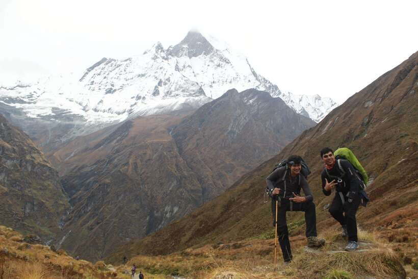 Kathmandu/Pokhara: Annapurna Circuit Trek 10 days - 6 Key Things That Make This Annapurna Circuit Trek Worth It