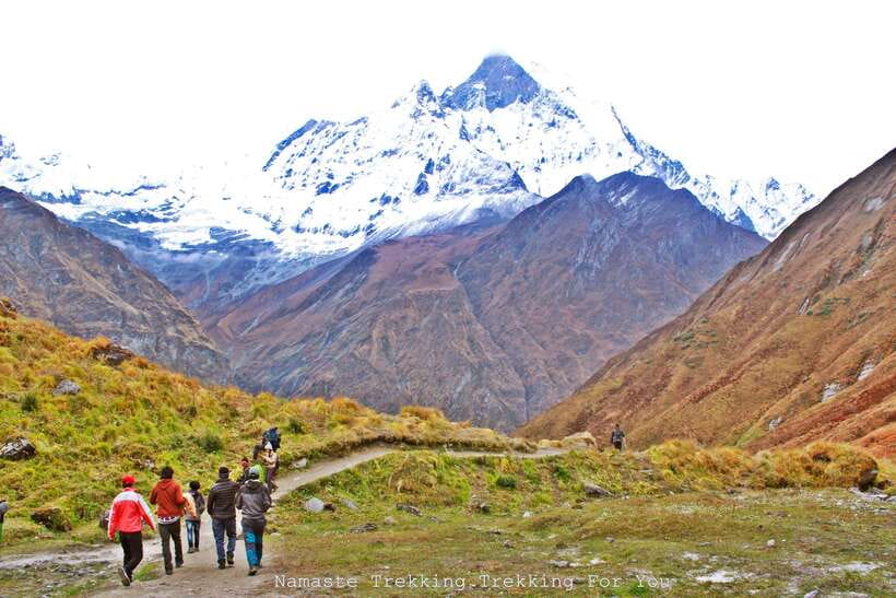 Kathmandu/Pokhara: Annapurna Circuit Trek 10 days - Yak Kharka to Thorong Phedi: Where the Trail Gets Serious