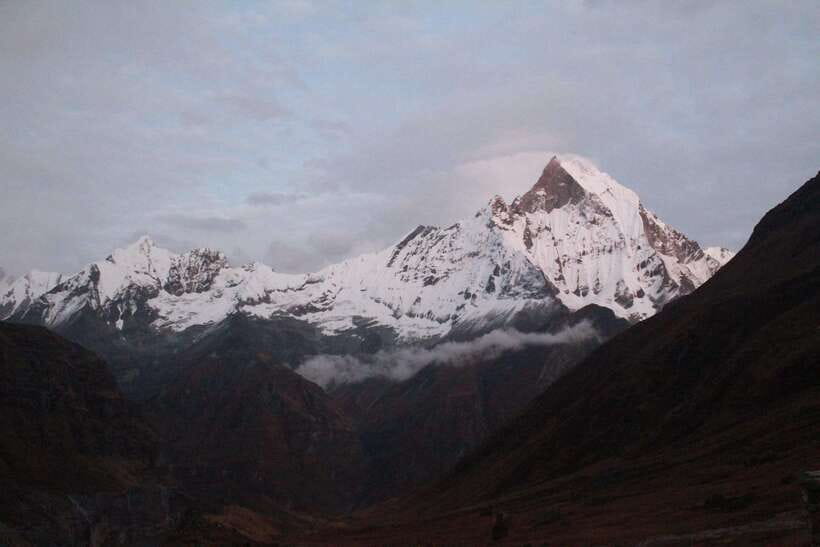 Kathmandu/Pokhara: Annapurna Circuit Trek 10 days - Thorong La Pass and the Descent to Muktinath