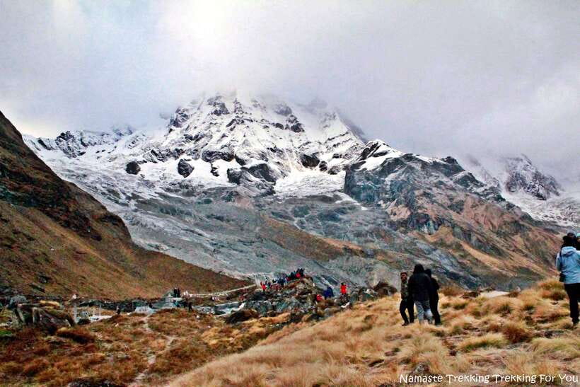 Kathmandu/Pokhara: Annapurna Circuit Trek 10 days - Kali Gandaki Gorge to Jomsom: Deep Valley Drama and End-of-Trek Momentum