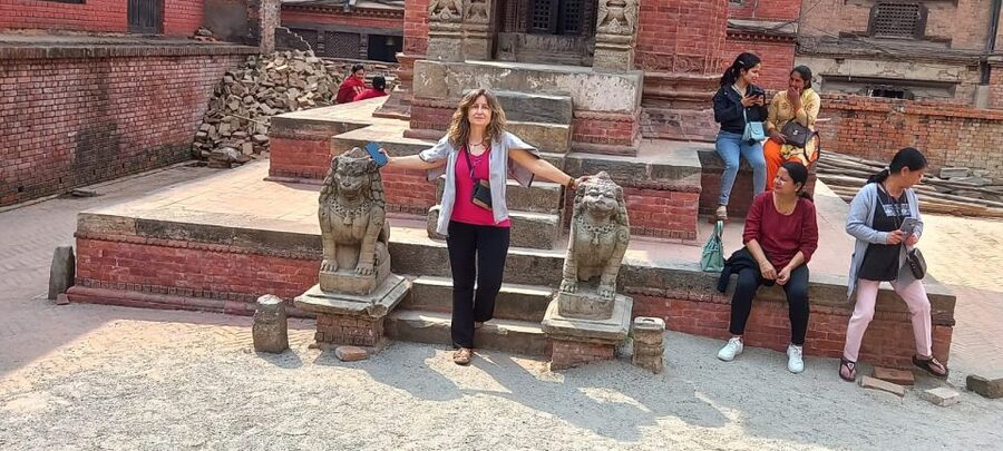 Kathmandu: Private Bhaktapur and Patan Sightseeing Tour - Bhaktapur Durbar Square: Golden Gate, 55 Jhyale Durbar, and the 170-Temple Feeling