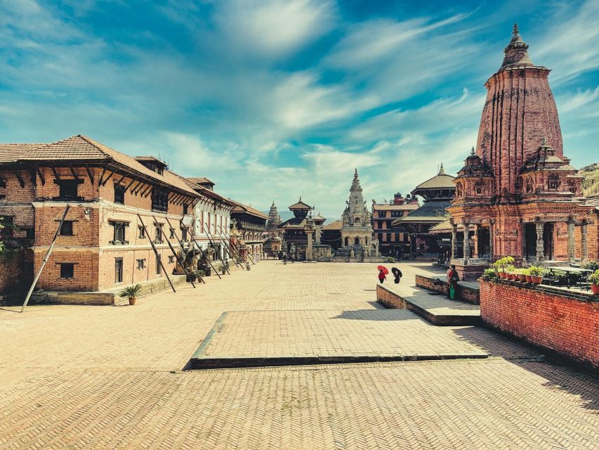 Kathmandu: Private Bhaktapur and Patan Sightseeing Tour - What You Get With Private Transport and a Live English Guide