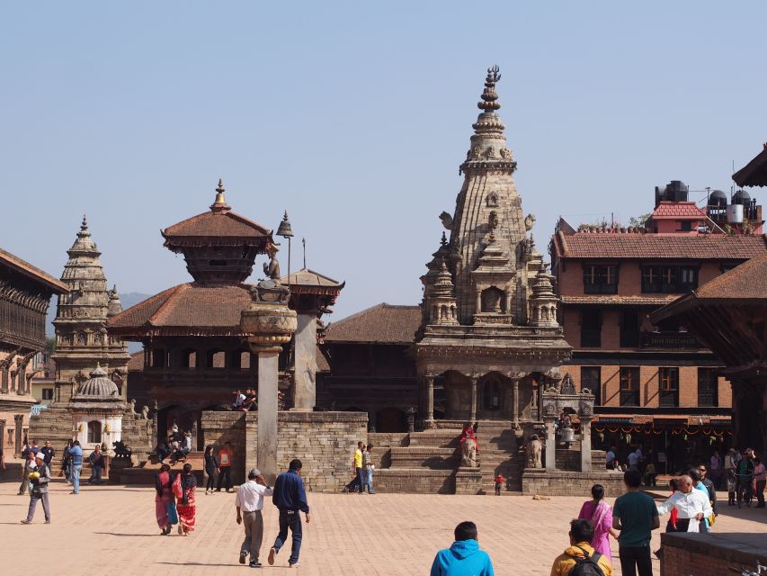 Kathmandu: Private City Guided Tour - A 6-hour Kathmandu orientation built around UNESCO sites