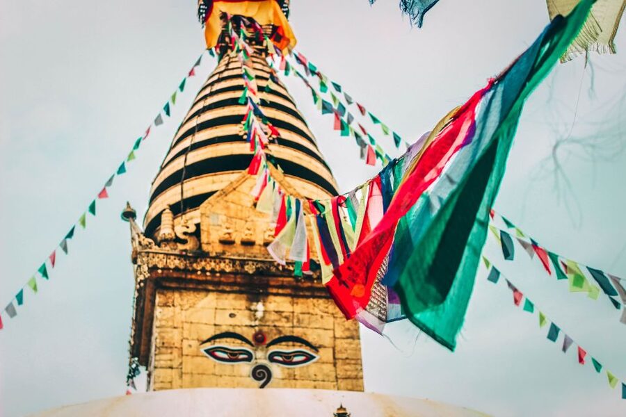 Kathmandu: Private City Guided Tour - Pashupatinath Temple on the Bagmati River, Shiva plus a close-up of cremation rites