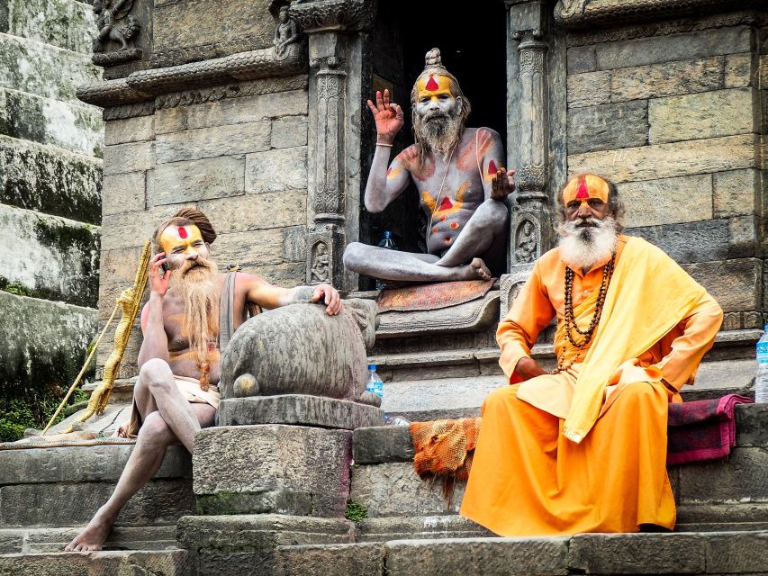 Kathmandu: Private City Guided Tour - Lunch, local food, and a break that doesn’t waste the day