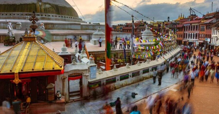 Kathmandu: Private custom tour with a local guide - Why Kathmandu Feels Big, and Why a Private Walk Helps