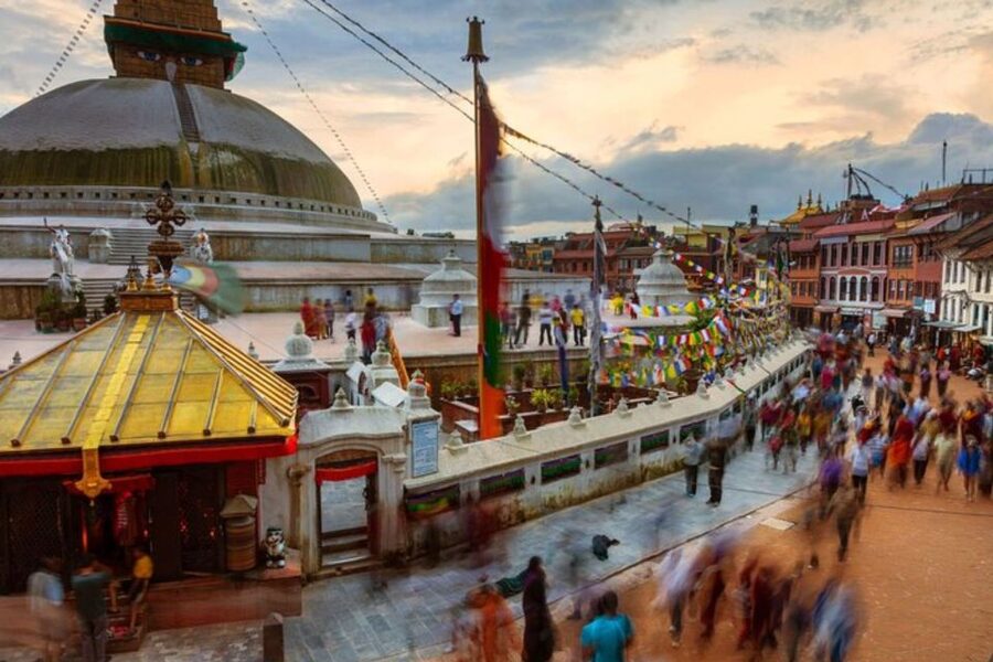 Kathmandu: Private custom tour with a local guide - Photo Stops and Main Sights, Without the Rush