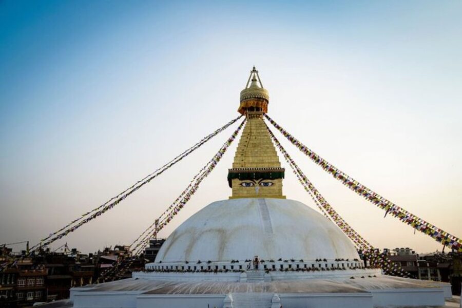 Kathmandu: Private custom tour with a local guide - Meeting Up, and How Your Route Gets Built Around You