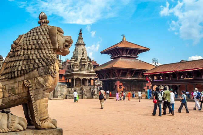 Kathmandu: Private/Group Tour to 7 UNESCO Sites with Lunch - Changu Narayan Temple: the hilltop break before Bhaktapur