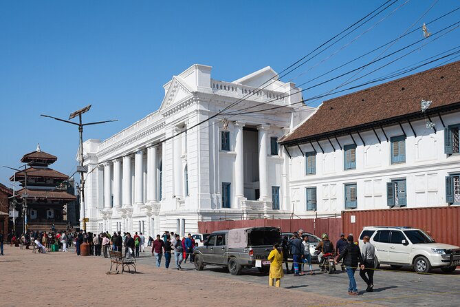 Kathmandu: Private/Group Tour to 7 UNESCO Sites with Lunch - Pashupatinath Temple: Hindu pilgrimage energy by the Bagmati River