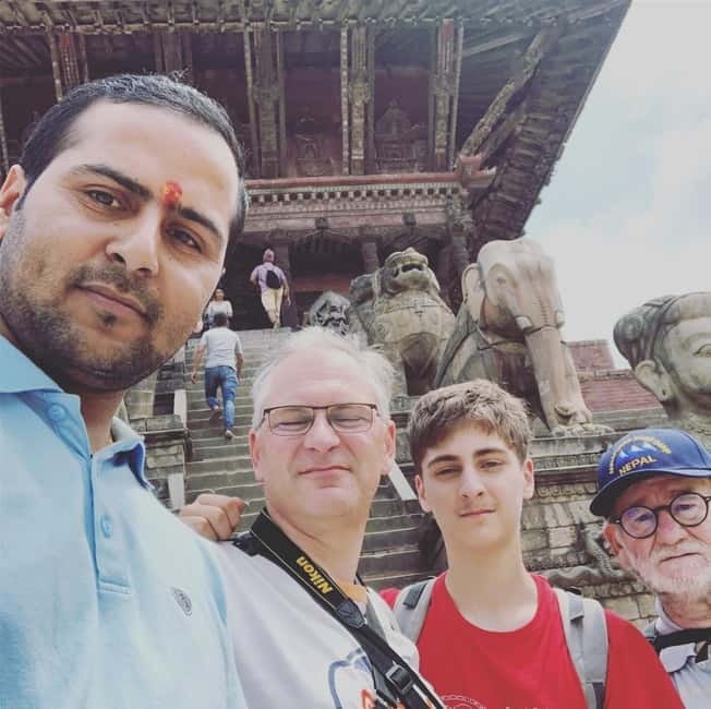Kathmandu: Private/Group Unesco Heritage Sites Guided Tour - Key highlights that matter