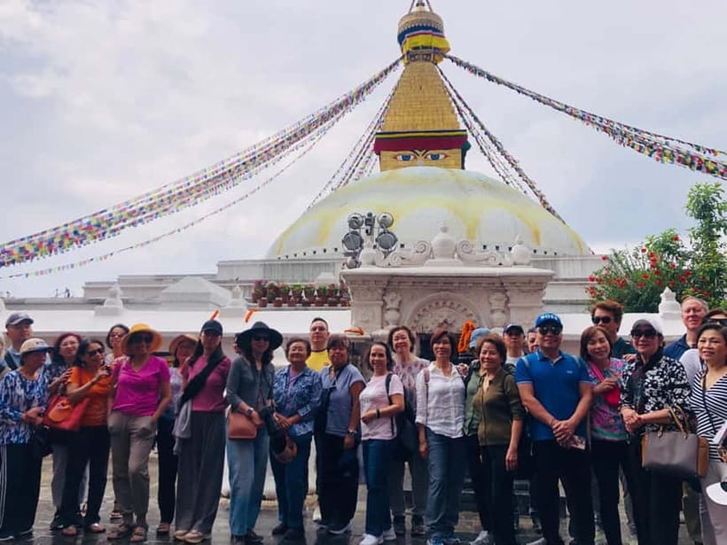 Kathmandu: Private/Group Unesco Heritage Sites Guided Tour - Kathmandu UNESCO Sites, 6 Hours: What This Day Tour Really Does