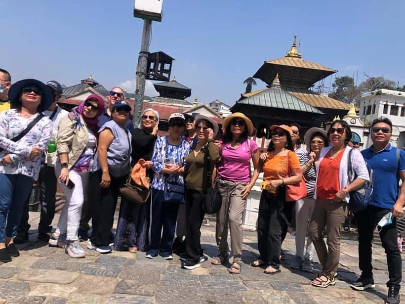 Kathmandu: Private/Group Unesco Heritage Sites Guided Tour - Getting picked up and moving efficiently around Kathmandu Valley