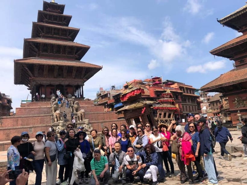 Kathmandu: Private/Group Unesco Heritage Sites Guided Tour - Price and value: How $40 stacks up with entrance fees
