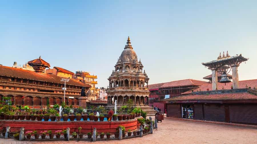 Kathmandu: Private Patan and Bhaktapur Sightseeing Tour - Bhaktapur Durbar Square: Nyatapole, Golden Gate, and the 55 Window Palace