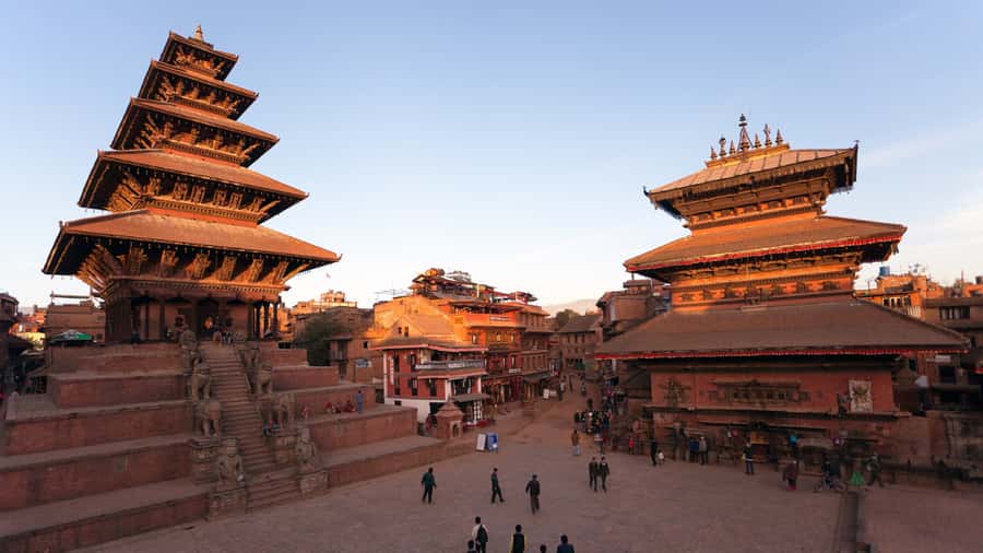 Kathmandu: Private Patan and Bhaktapur Sightseeing Tour - The Easy Kathmandu Start: Hotel Pickup and a Private Vehicle