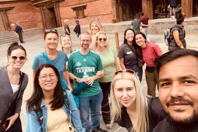 Kathmandu Private Sightseeing Tour | UNESCO World Heritage Sites - Swayambhunath (Monkey Temple): hilltop views and the big-eyed Buddha stare