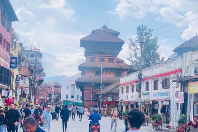 Kathmandu Private Sightseeing Tour | UNESCO World Heritage Sites - Boudhanath Stupa: the world-scale stupa where locals keep going