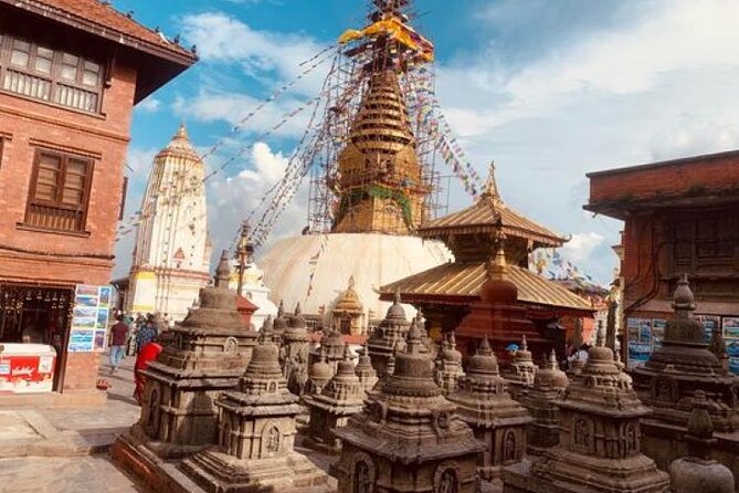 Kathmandu Private Sightseeing Tour | UNESCO World Heritage Sites - Changu Narayan: the one with free admission and a calmer feel