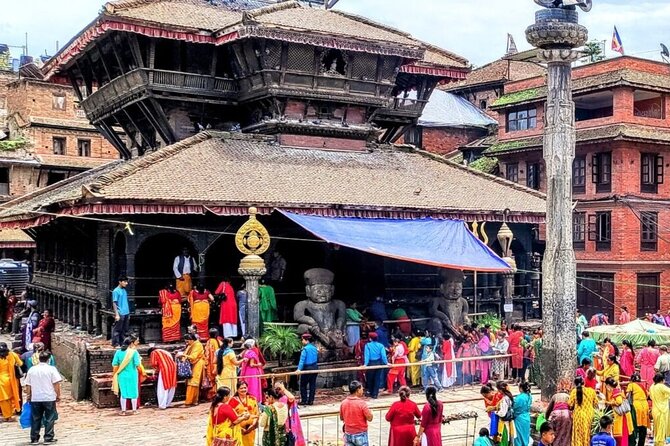 Kathmandu Private Tour of UNESCO World Heritage Sites - Quick Hits Before You Go