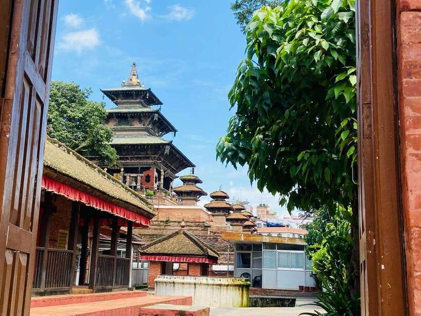 Kathmandu: Private UNESCO World Heritage Site Tour - Pickup in Kathmandu, and why your meeting point matters