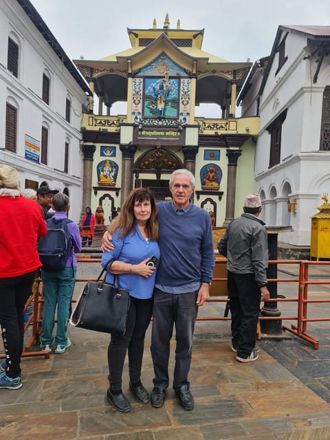 Kathmandu's 7 UNESCO Heritage Gems: Private Full-Day Tour - Key points you’ll care about