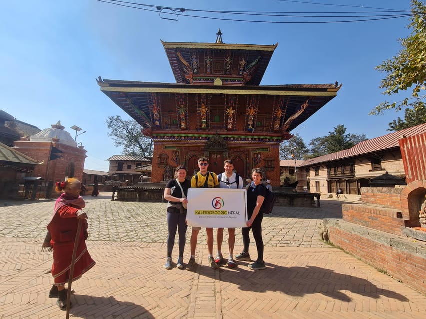 Kathmandu's 7 UNESCO Heritage Gems: Private Full-Day Tour - Seven UNESCO stops in one day: what you actually get