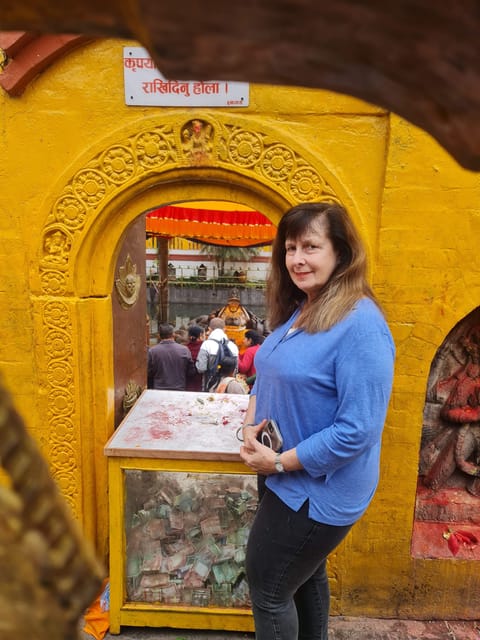 Kathmandu's 7 UNESCO Heritage Gems: Private Full-Day Tour - Changunarayan Temple: ancient carvings that reward attention