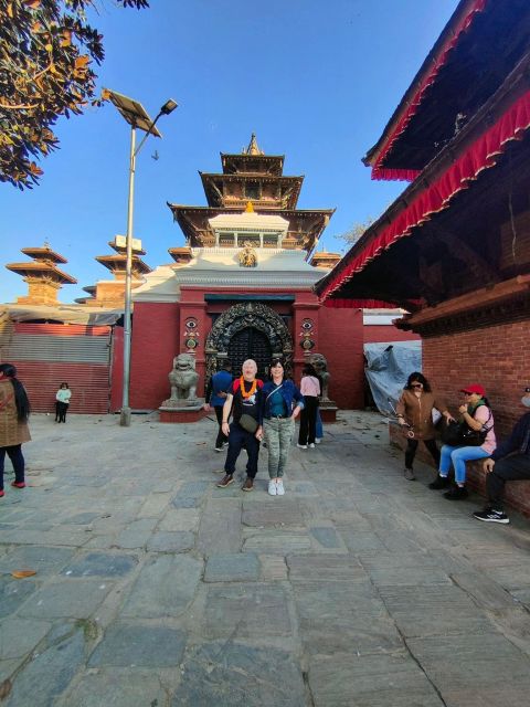 Kathmandu Secret Food Crawl & Local Market Tour - When this tour is the best fit for you