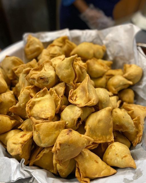 Kathmandu Secret Food Crawl & Local Market Tour - Newari food you can actually understand as you eat it