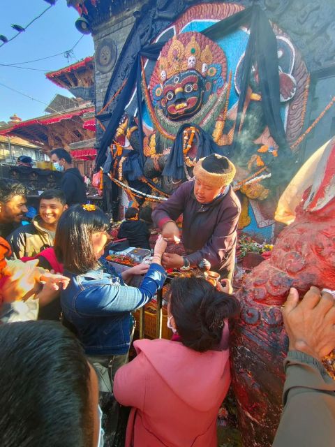 Kathmandu Secret Food Crawl & Local Market Tour - Price and value: $28 buys more than a few bites