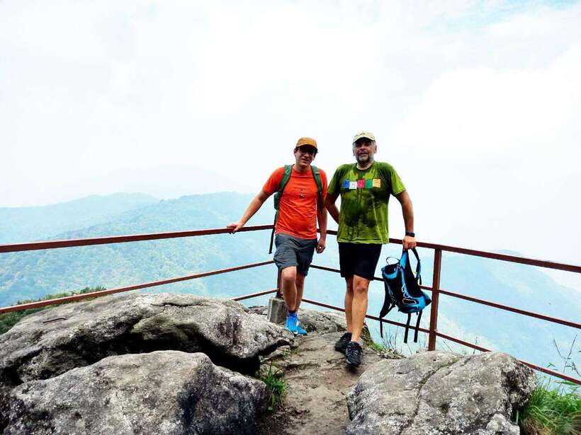 Kathmandu: Shivapuri Day Hike with Lunch - The Climb Up Shivapuri: Steps, Pace Choices, and Real Effort