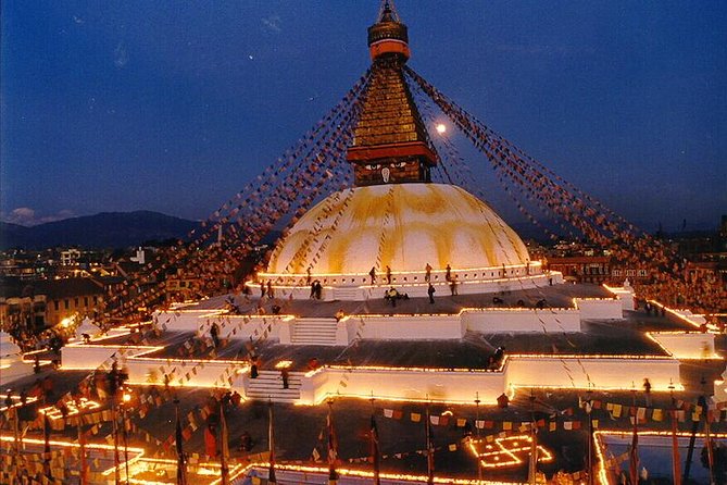 Kathmandu Sightseeing Tour by Private Vehicle - Price and Value: Why $60 Can Make Sense