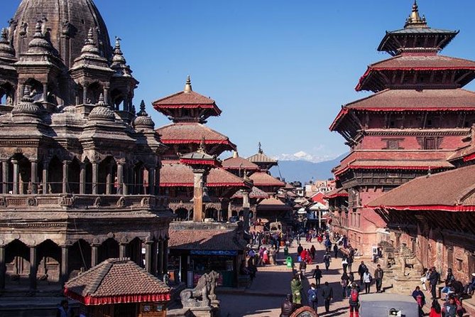 Kathmandu Sightseeing Tour by Private Vehicle - Stop One: Patan Durbar Square (Lalitpur Heritage in One Hour)
