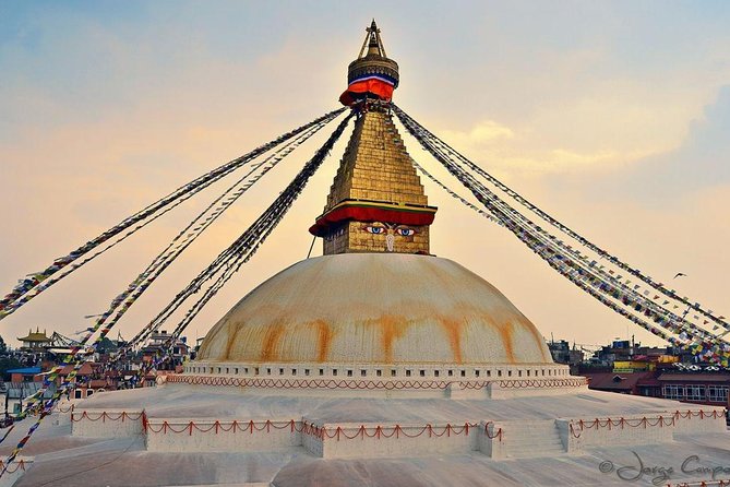 Kathmandu Sightseeing Tour by Private Vehicle - Stop Three: Boudhanath Stupa and the Tibetan Connection